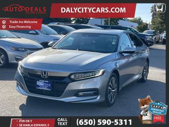 2019 Honda Accord Hybrid