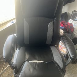 Serta Office Chair - READ DESCRIPTION 