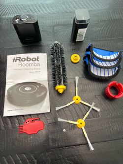 iRobot Roomba Replacement Parts & Accessories Lot