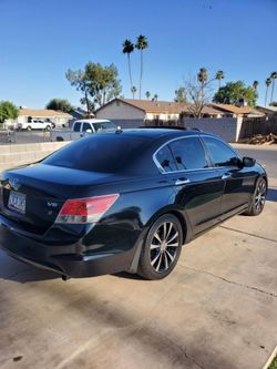 2009 Honda Accord