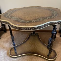 Antique Side Table