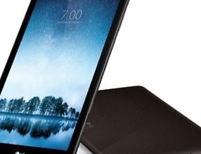 Lg Tablet