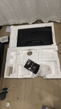 Msi 27inc Wqhd Monitor