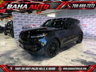2024 Land Rover Range Rover Sport