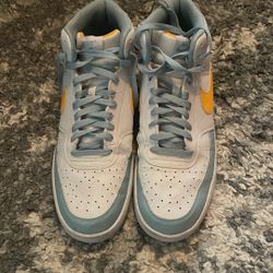 Nike Court Vision Wide Ocean Bliss