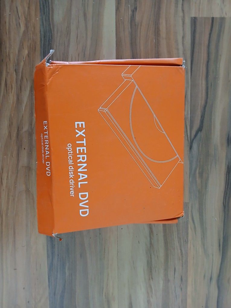 External Dvd Optical Disk Driver 