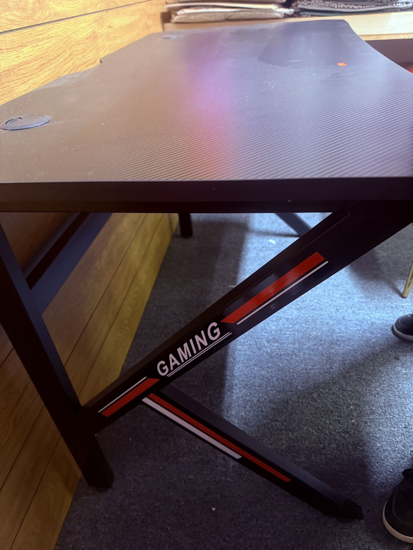 Computer Desk 47 Inches Already Built