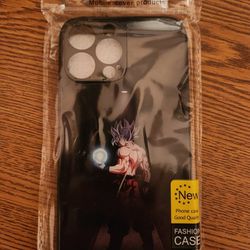 IPhone 13 Pro Max Dragon Ball Z Goku Case