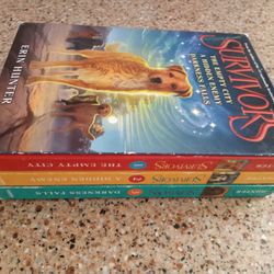 Survivors Series Books