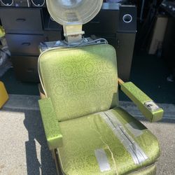 50’s Vintage Hair Dryer