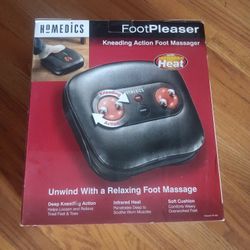 Foot Messagerwith Heat