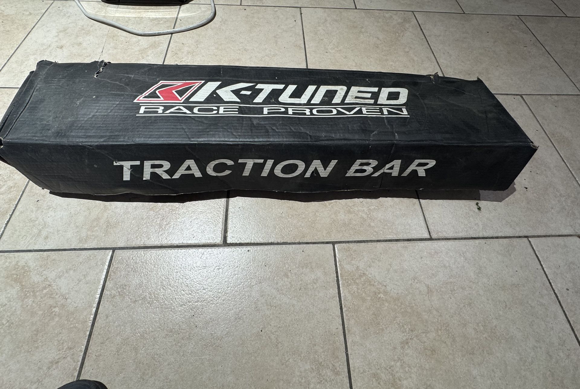 K-Tuned Traction Bar For 92-95 Civic EG or 94-01 Integra DC