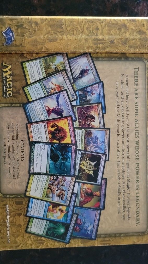 MTG FROM THE VAULT : LEGENDS 未開封 Progenitus [From the Vault