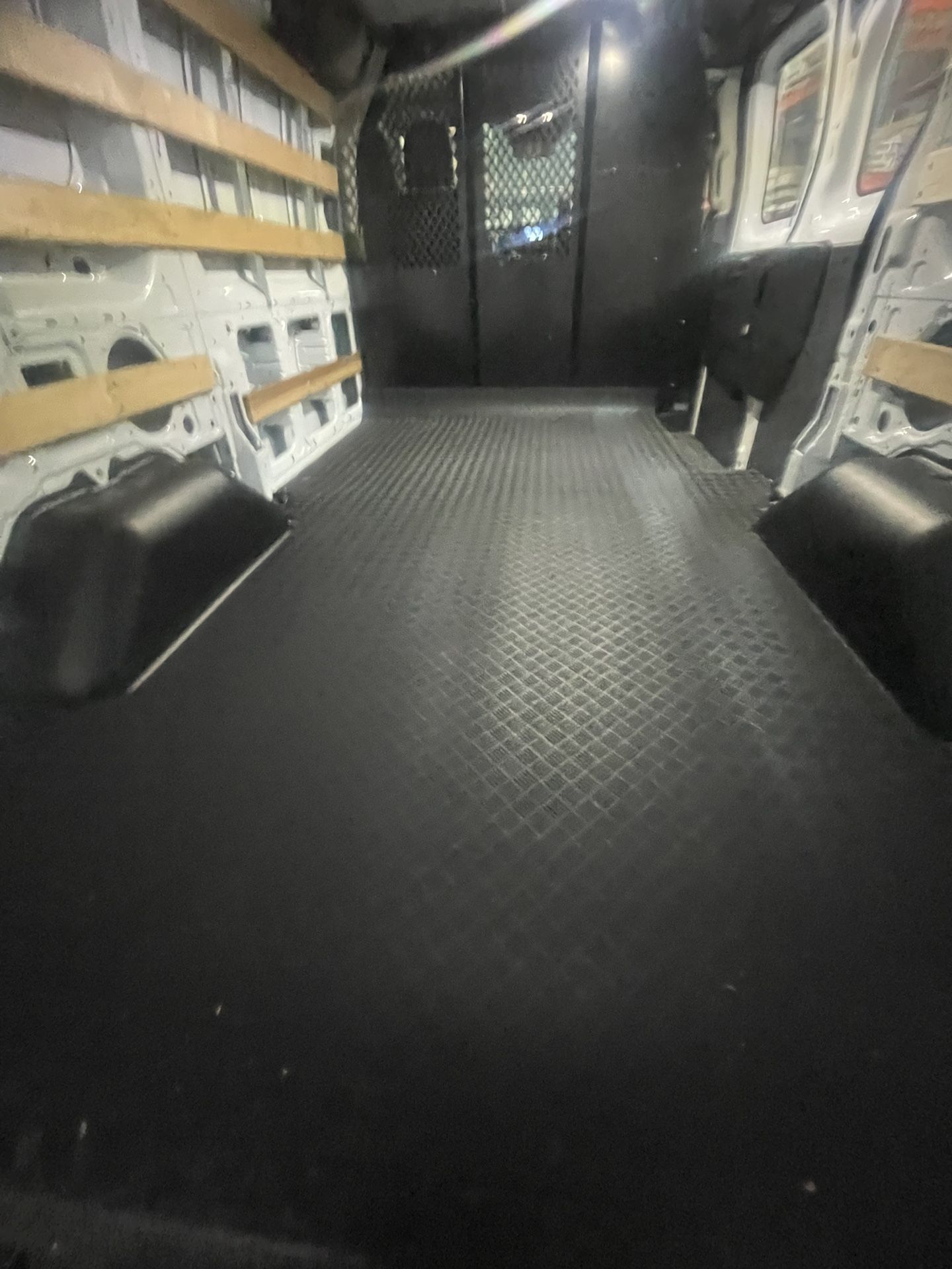 Van Floor Mats Custom
