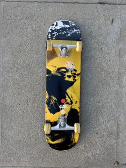 Skateboard