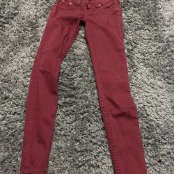 Ladies, true religion 25 waste