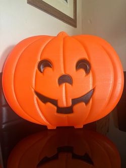 Pumpkin blow modes