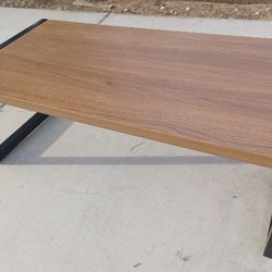 COFFEE TABLE,  TV, CAT STAND NICE CONDITION