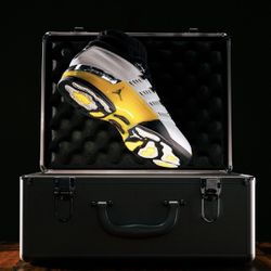 Air Jordan 17 Low “Lightning” Briefcase 
