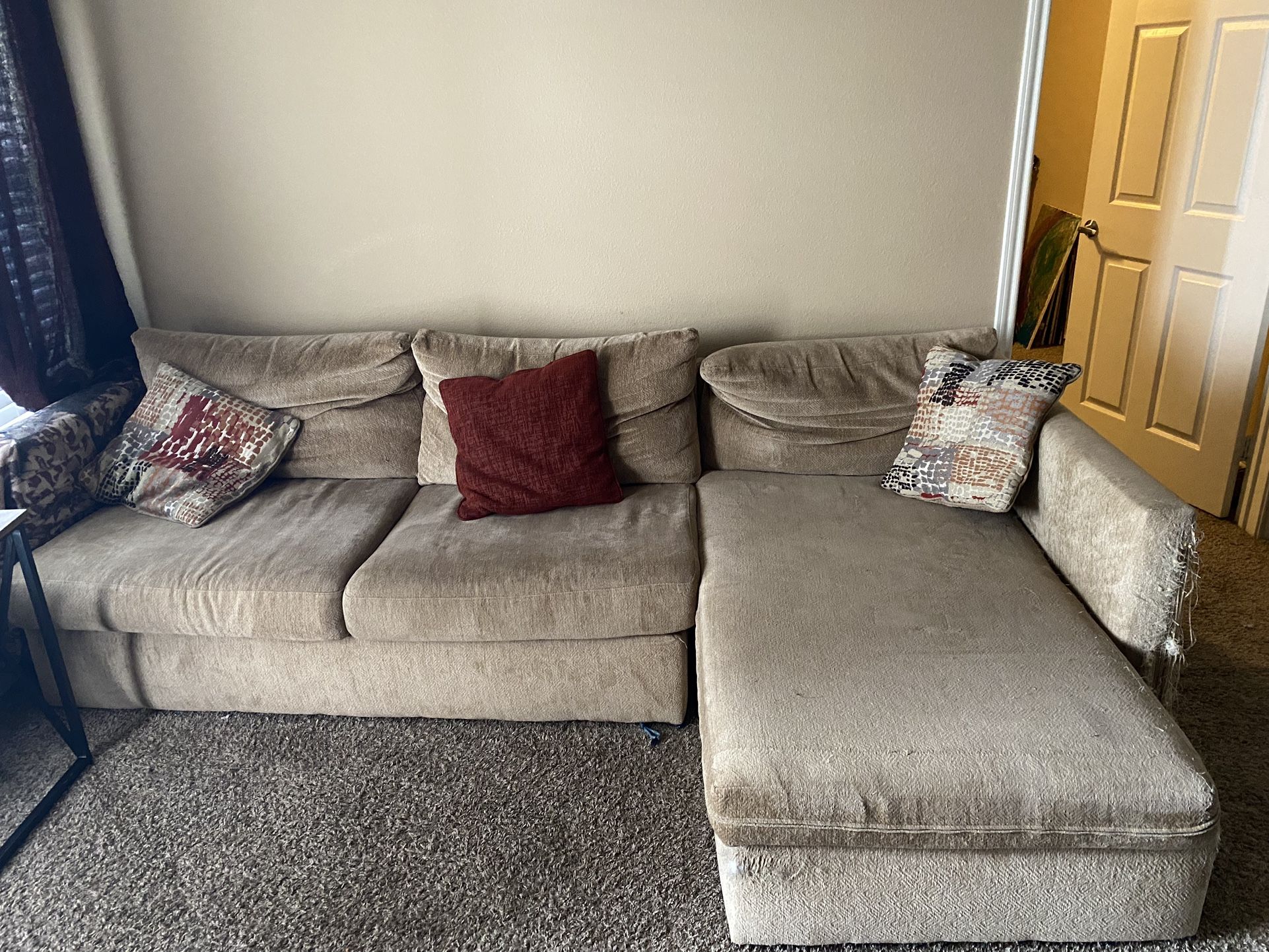 Couch For Sale ASAP Other - Household