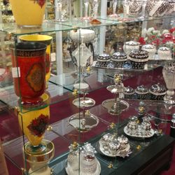 Vases, Trinkets, Candle Holders, Home Decor, Accent Pieces ( NEW ) white, silver, black, glass, ceramic