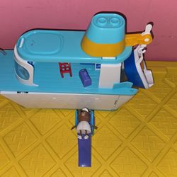 Peppa Pig Ship