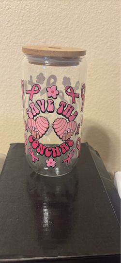 Glass tumbler