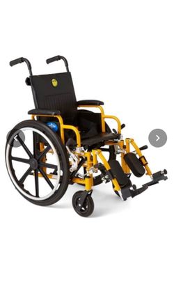 MEDLINE KIDS WHEELCHAIR