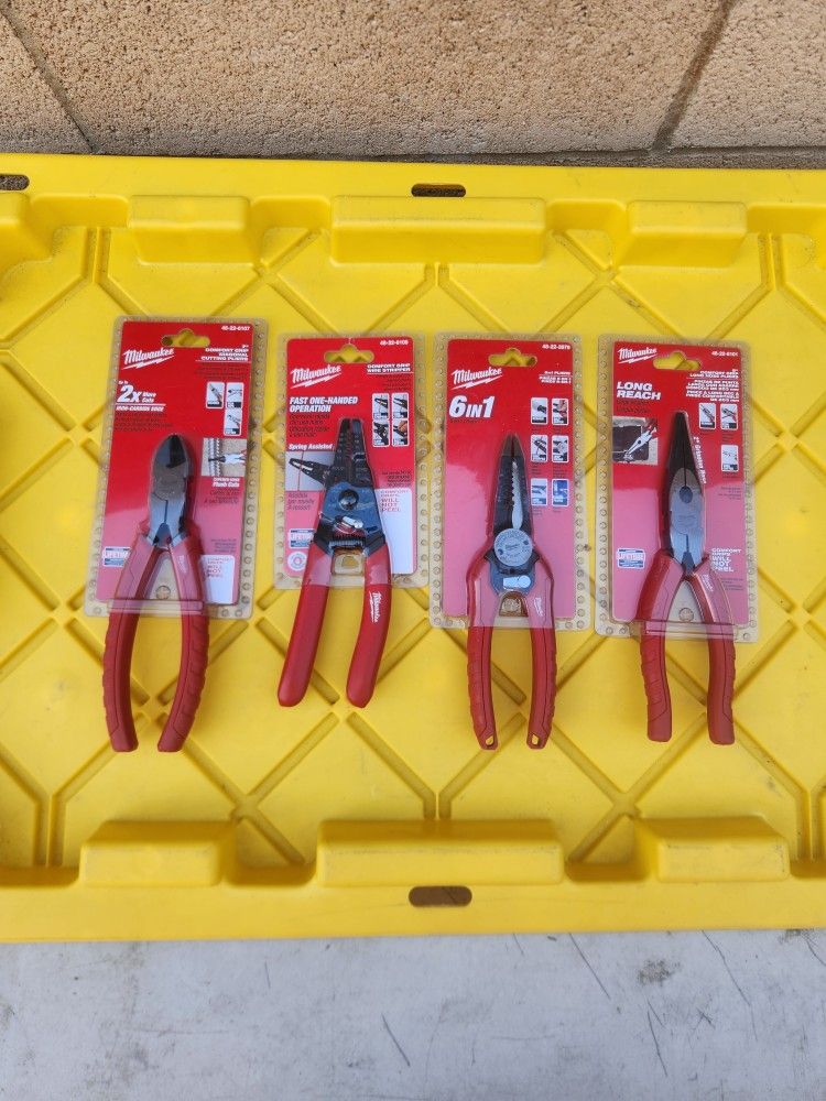 Milwaukee Tools $10 Each