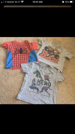 Boys size 3t