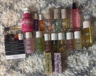 BODY SPRAYS MINI TRAVEL SPRAYS/DABBERS $15-$25