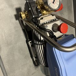 Kranzle K1622TS Pressure Washer | 1622 Total Stop 1.7 GPM 1600psi 
