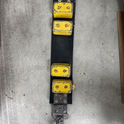 Commercial Diving Belt w/ 40lbs Of Lead
