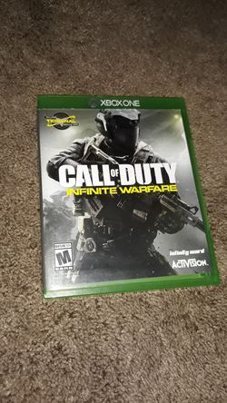 Xbox one game