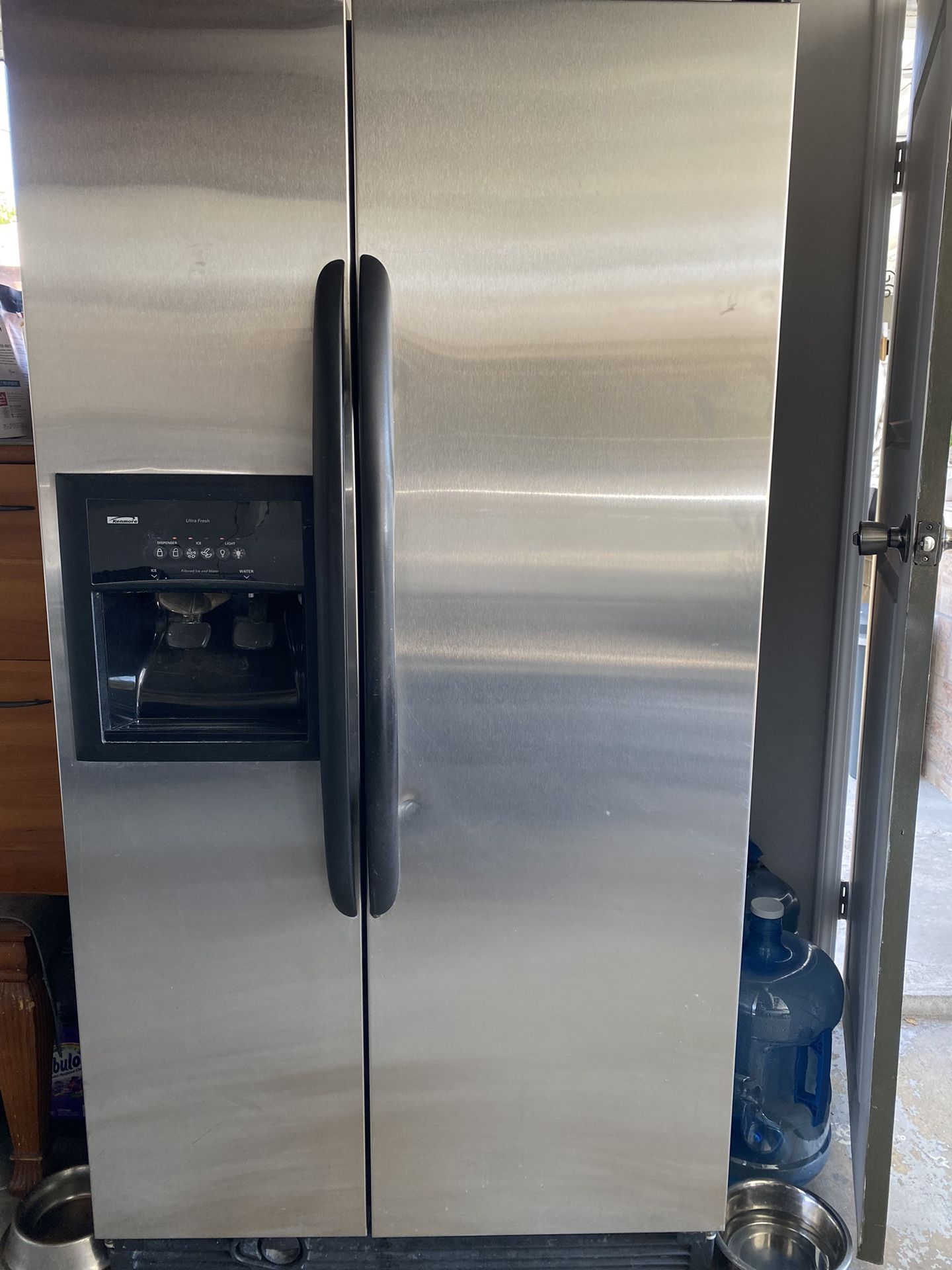 Kenmore Refrigerator