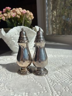 Salt and pepper shaker