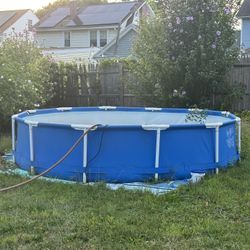 Intex Pool