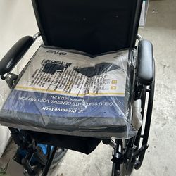 Never Used   Wheelchair