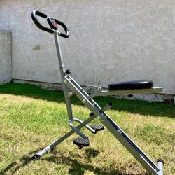 Squat Assist Trainer
