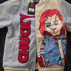 Chucky Jacket Obo
