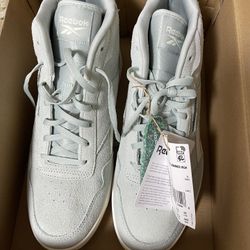 Reebok Court Advance High Size 11 Women’s Seaspring/Seafoam Color 