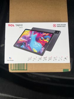 TCL 10in Tablet
