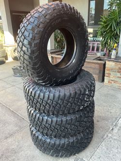 BFGOODRICH KM3 Tires