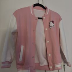 Kids Hello Kitty Jacket