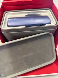Ulike ipl hair removal device