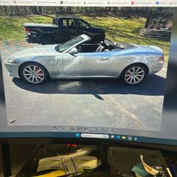 2007 Jaguar XK Convertible 