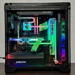 i9-9900K + RTX 2080 SUPER + 32GB RAM + 3TB Storage | 200+ FPS Fortnite | 🚚 Delivered Today!