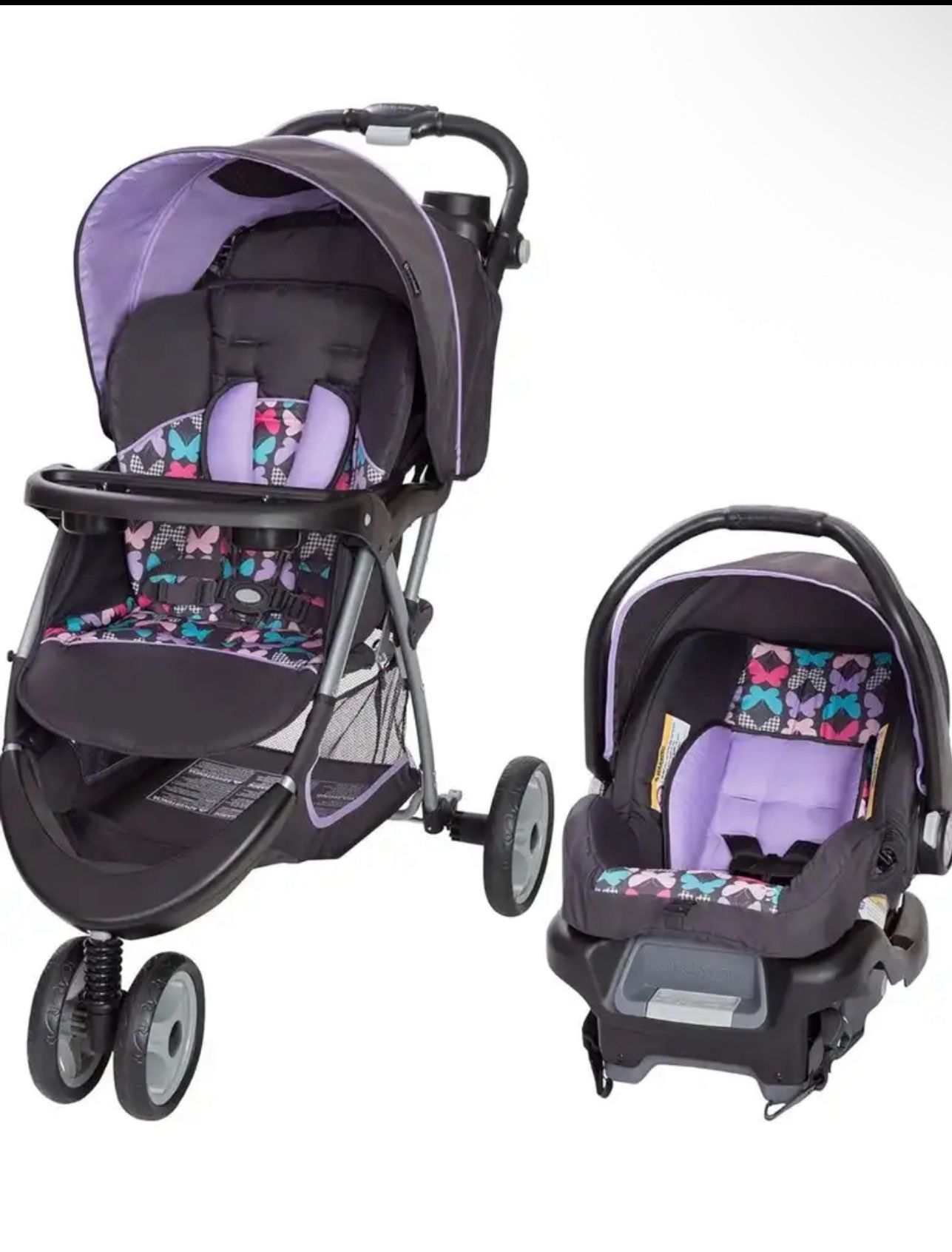 Baby Trend EZ Ride 35 Travel System