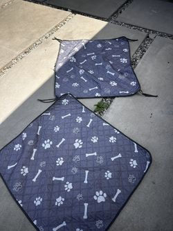 Washable Reusable Animal Pee Pads