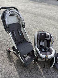 Muni UppaBaby & Chicco Car Seat